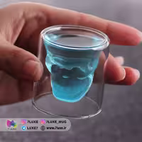 شات جمجمه دوجداره