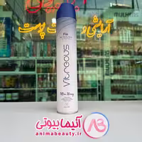 اسپری حالت دهنده موی سر 500 میل Vitreous