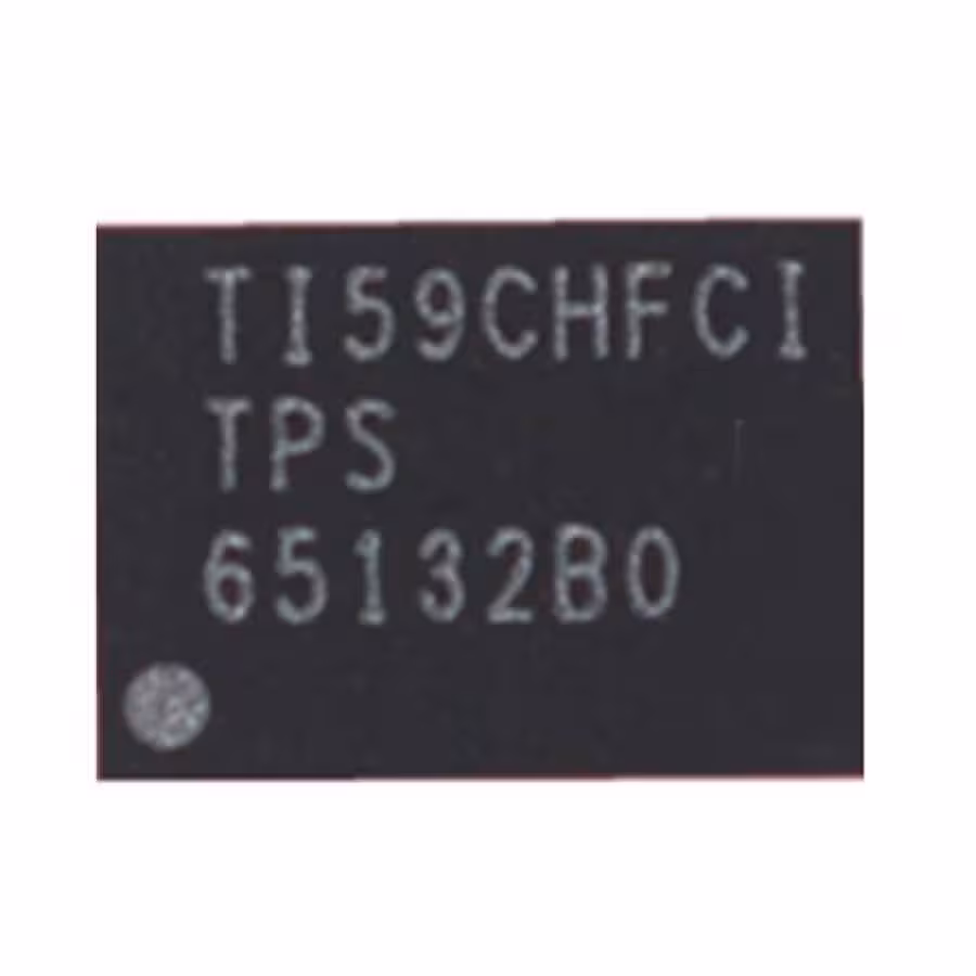 آی سی تغذیه TPS65132B0