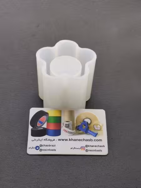 قالب سیلیکونی کد 4487