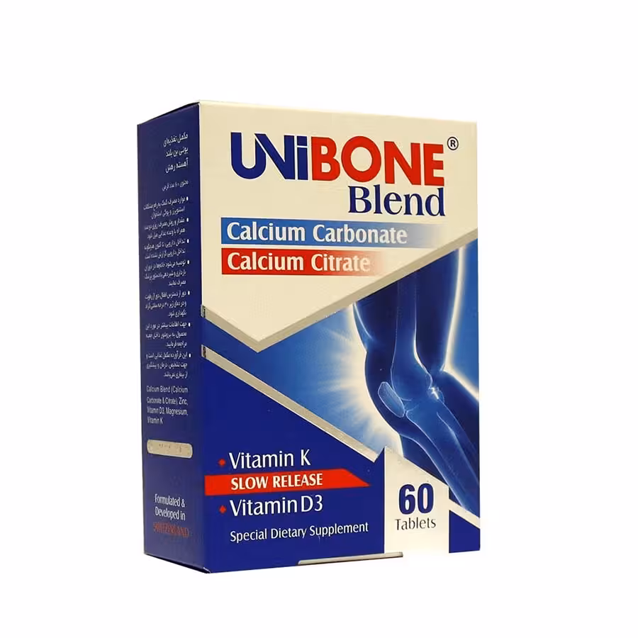 قرص یونی بن بلند لیبرتی 60 عدد