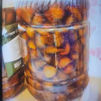 ترشی سیر کهنه 10 ساله