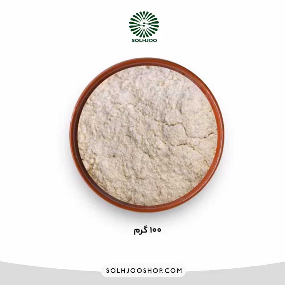 پودر سیر 100 گرمی