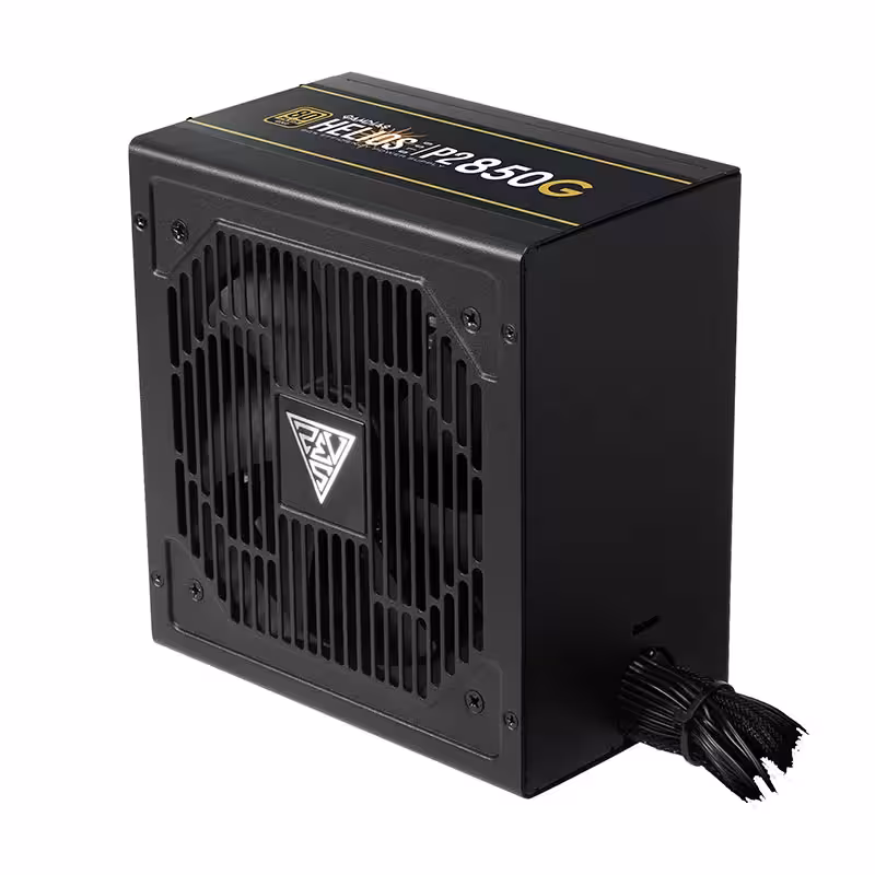 منبع تغذیه کامپیوتر 850W وات گیم دیاس مدل HELIOS P2-850G