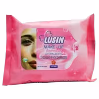 دستمال مرطوب آرایش پاک کن لوسین