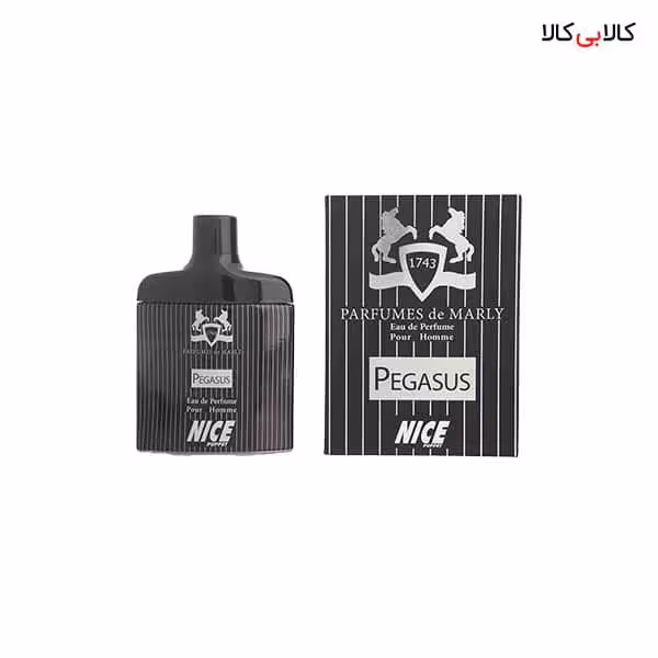 ادکلن نایس پاپت پگاسوس مردانه حجم 85 میلی لیتر