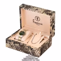 ست ساعت و گرنبند فری لوک Freelook FL.14.10009-4SET154