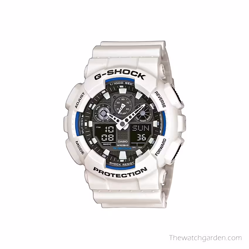 ساعت مچی کاسیو مدل GA-100B-7A
