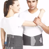 کمربند طبی سخت الاستیک تینور کد A-04