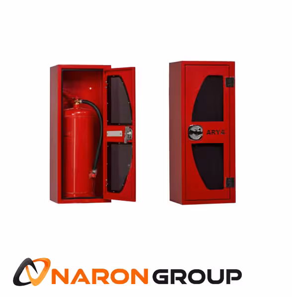 جعبه کپسول آتش نشانی 75-30