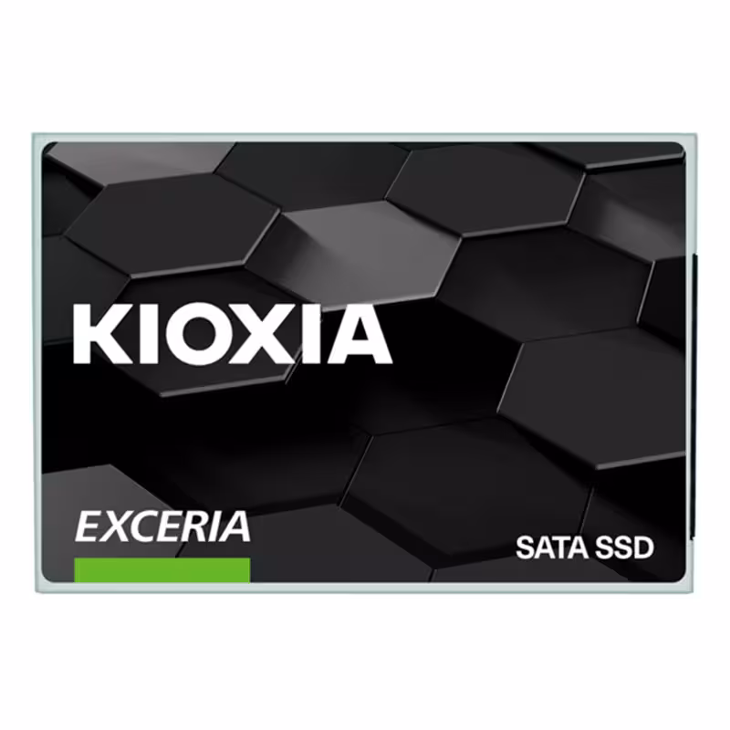 حافظه SSD اینترنال کیوکسیا مدل Exceria با ظرفیت 480 گیگابایت