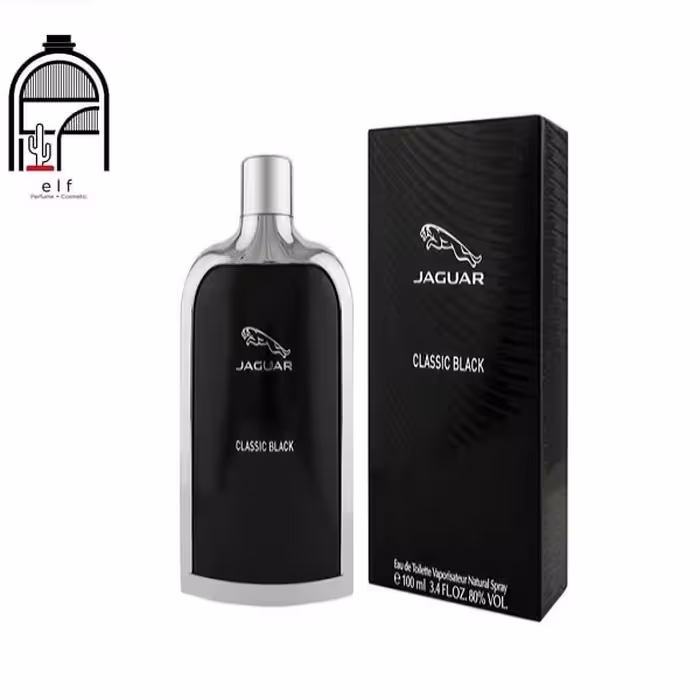 عطر ادکلن جگوار کلاسیک بلک Jaguar Classic Black