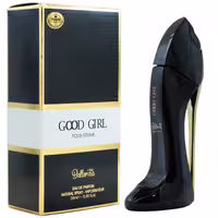 عطر جیبی زنانه بالرینا مدل گود گرل با رایحه گرم حجم 25 میلی لیتر