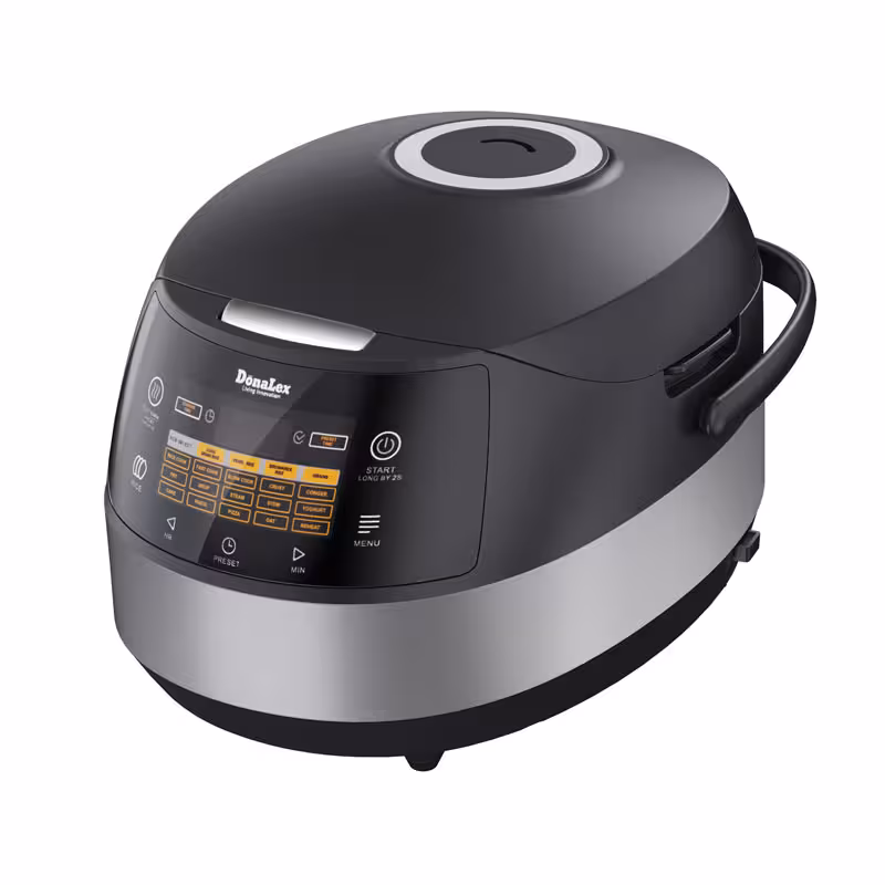 پلوپز 20 کاره دیجیتال لمس دونالکس کد DN-900