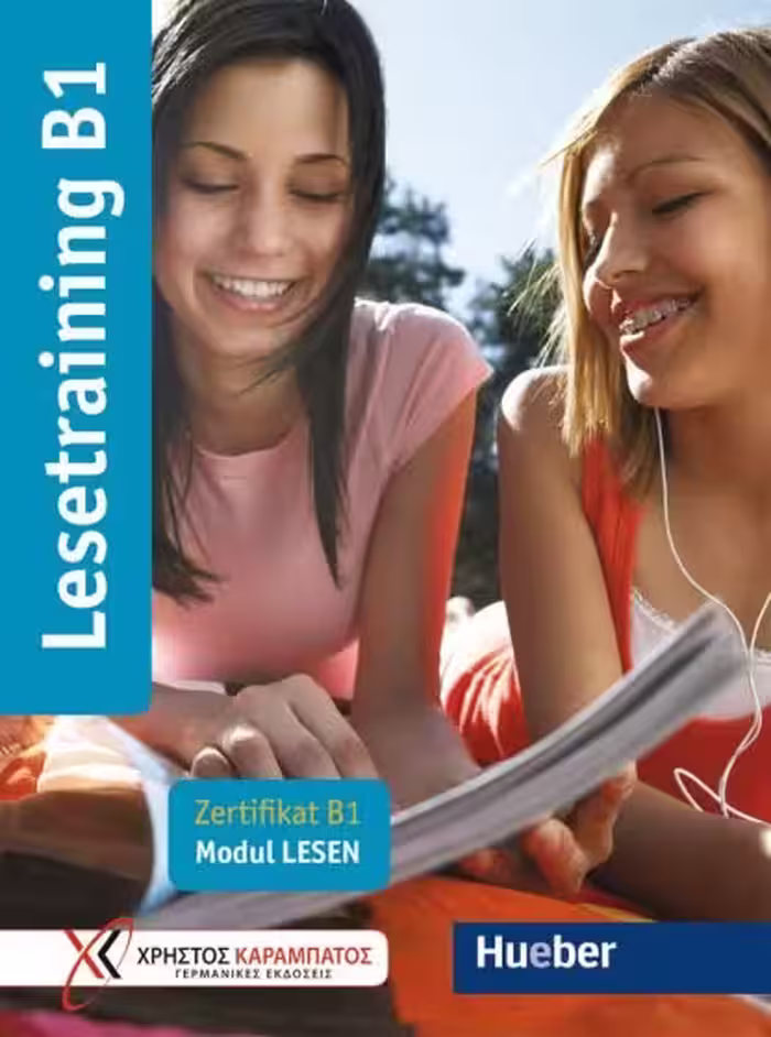 Lesetraining B1 Zertifikat modul lesen