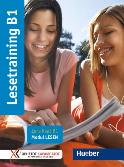 Lesetraining B1 Zertifikat modul lesen