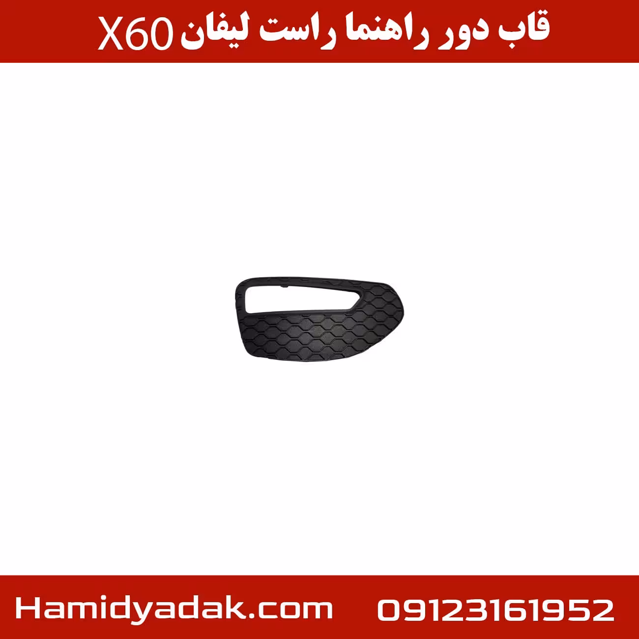 قاب دور راهنما راست لیفان X60