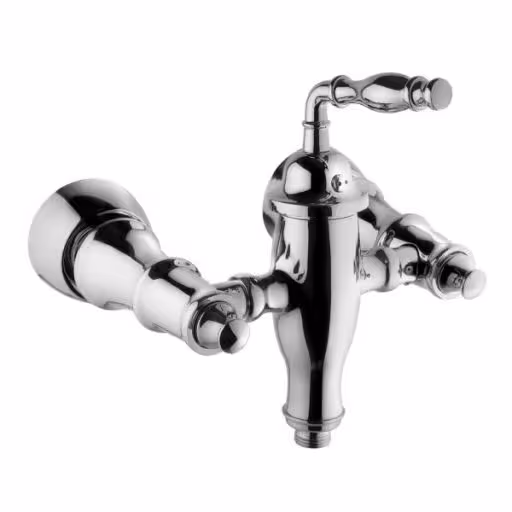 شیر توالت پرستیژ البرز روز (کروم)