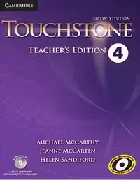 Touchstone Teacher's Edition 4