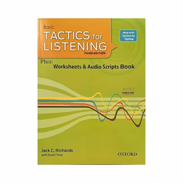 basic TACTICS for LISTENING third ed