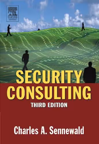 خرید و دانلود نسخه کامل کتاب Security Consulting