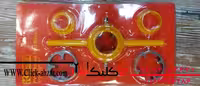 حدیده دستی مخصوص لوله PVC سبز/سفید با سایز 1/2 – 3/4 -1 اینچ مدل کوهلر KOHLER