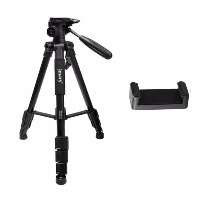 سه پایه جی ماری با هولدر موبایل Jmary KP-2234 Tripod