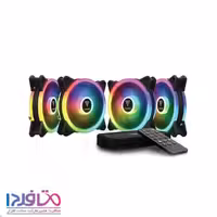 فن کیس گیم دیاس مدل AEOLUS M2-1204R