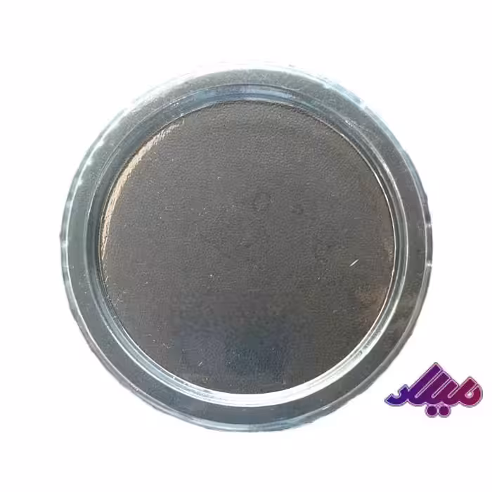 قالب طلقی گرد لبه دار 25 سانت