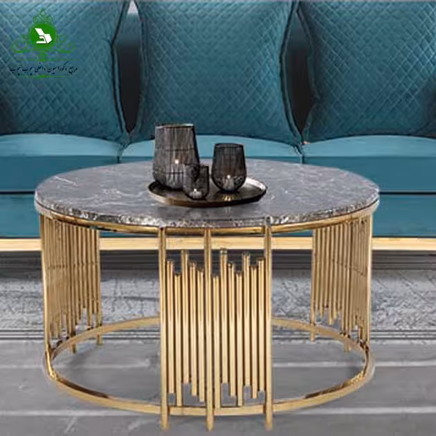 میز جلو مبلی مدل پیانو