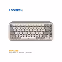 کیبورد بی سیم لاجیتک میست POP KEYS