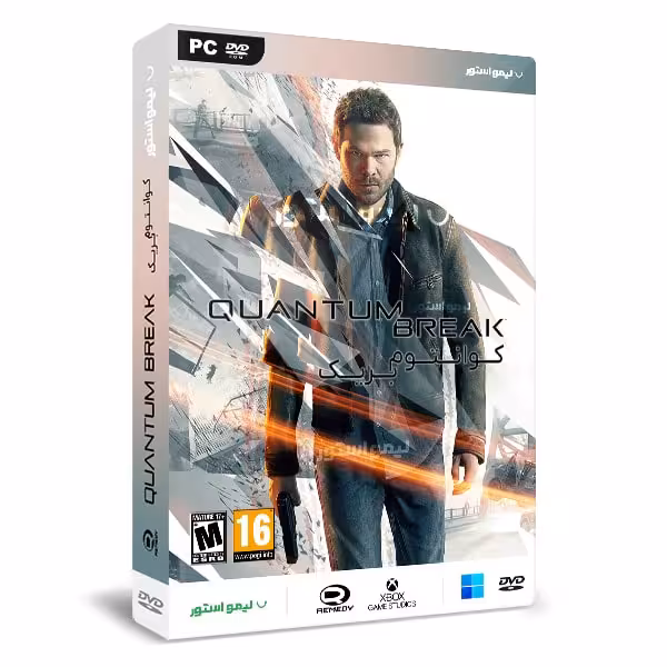 بازی Quantum Break برای PC