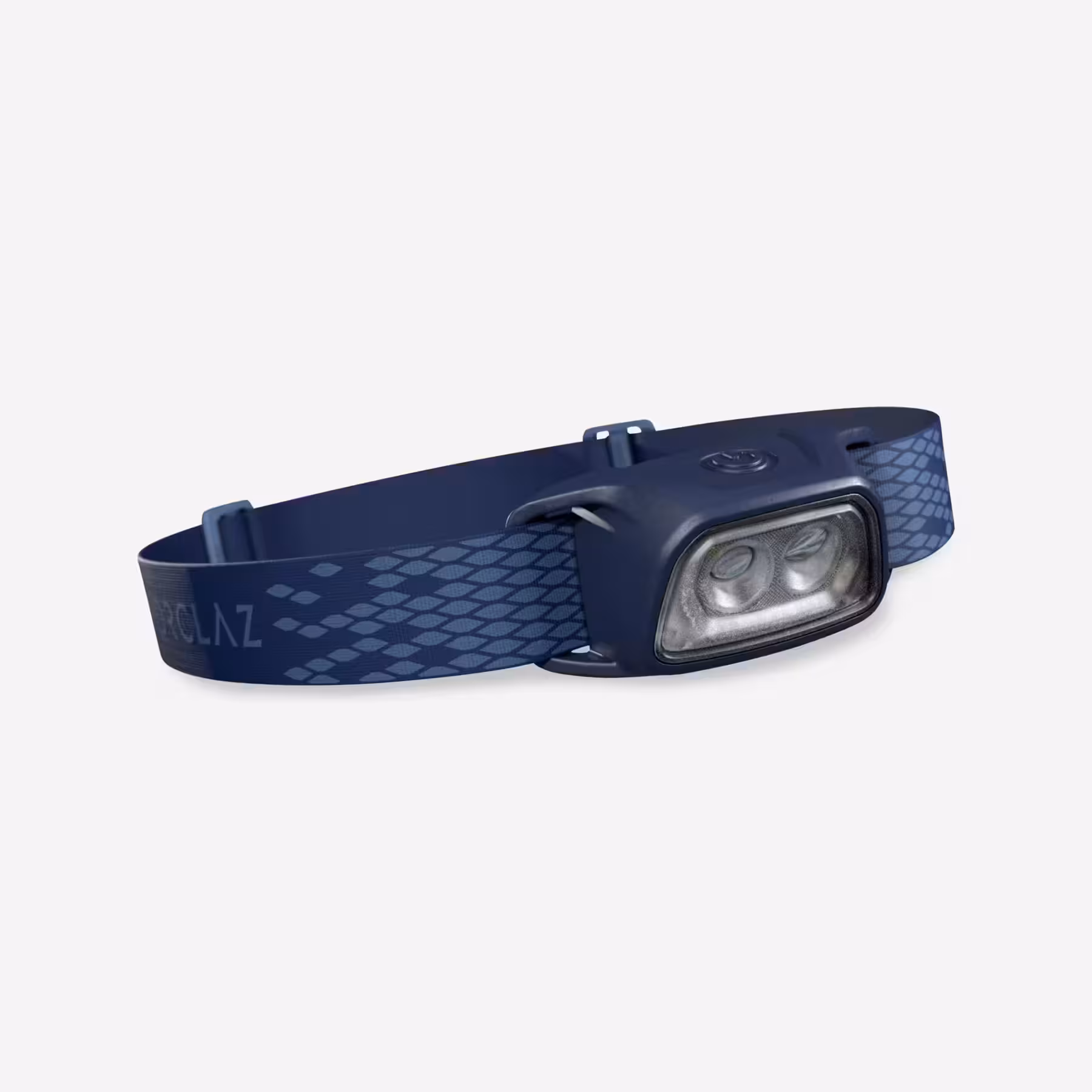 هدلامپ فورکلاز 120 لومن شارژی Forclaz Rechargeable Headlamp/Flashlight – 120 lumens – HL100