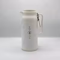 فلاسک چای 1 لیتر جرمکس طرح چای 2362