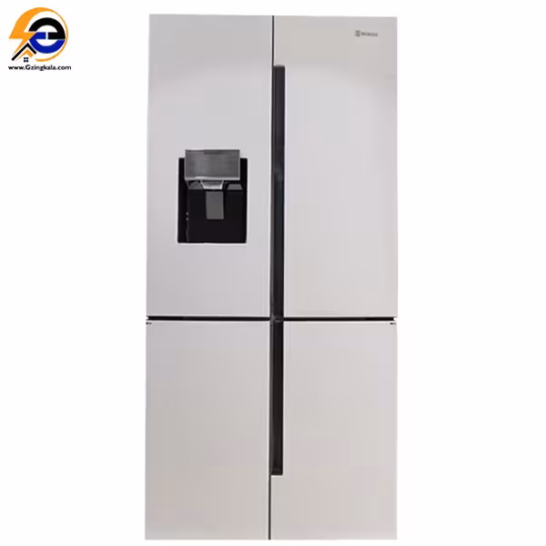 یخچال ساید بای ساید بنس مدل هرمس br-s281h