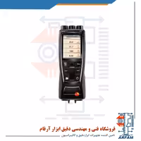 مولتی پارامتر دما رطوبت فشار CO2 لوکس تستو TESTO 480