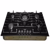 اجاق گاز نیک کالا شیشه ای (پس کرایه)