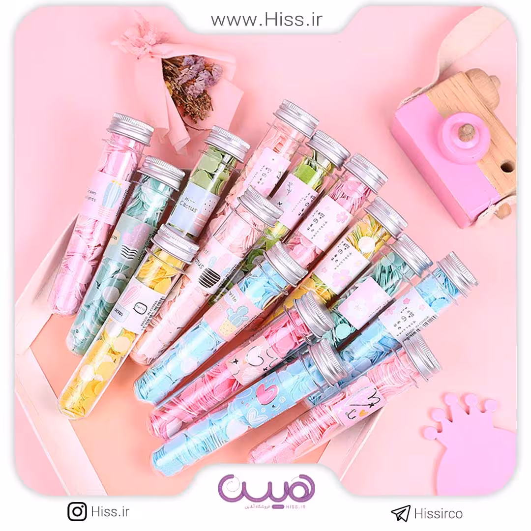 صابون برگی شکوفه بهاری