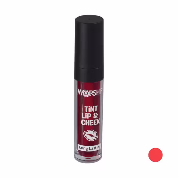 تینت لب ورشیپ مدل تینت شماره 305