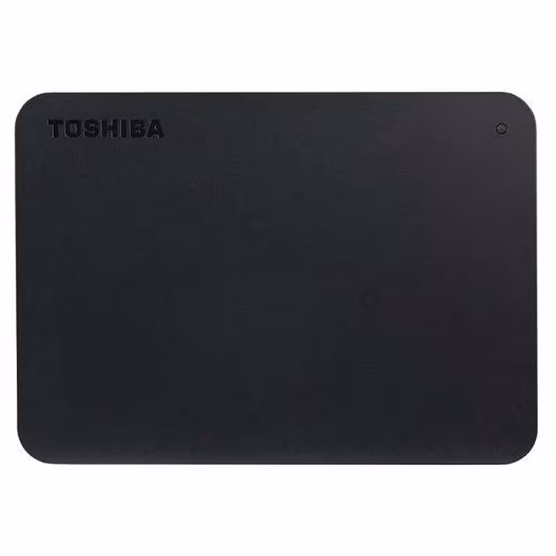هارد اکسترنال توشیبا Toshiba Canvio Basics 1TB