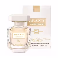 عطر جیبی حجم 25 میل شماره 186 الی ساب له پرفیوم این وایت برند کالکشن - Brand Collection