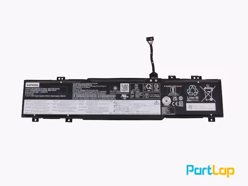 باتری 3 سلولی L22M3PF2 لپ تاپ لنوو  IdeaPad Slim 3 14ABR8 ، 14IAN8
