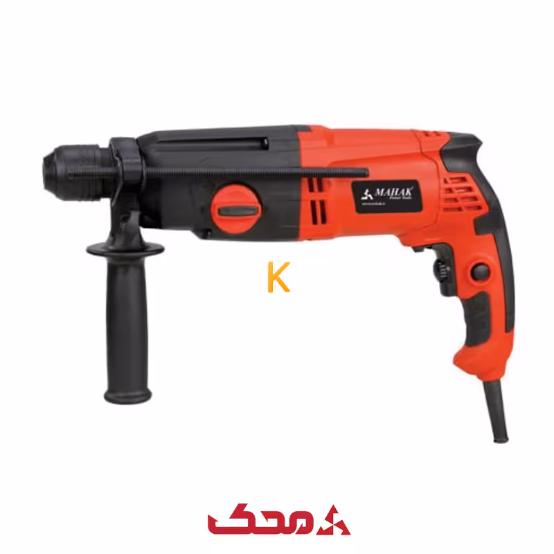 دریل بتن کن مدل HDM-26 محک