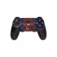 دسته بازی پلی استیشن 4 طرح spider man