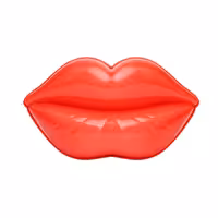 آینه و شانه مو کد lip1