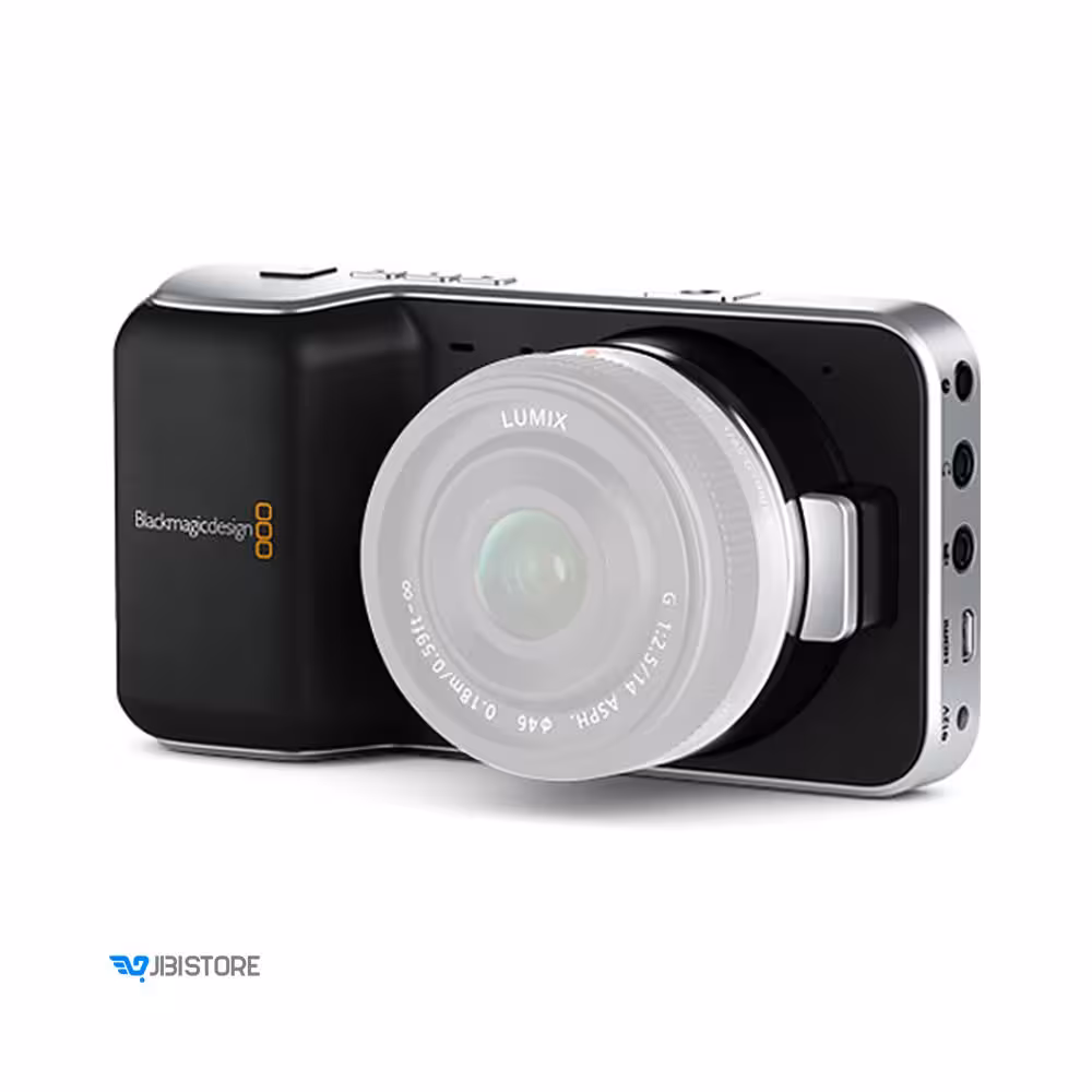 دوربین فیلمبرداری Blackmagic Design Pocket Cinema Camera