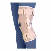 زانوبند نئوپرن مفصل دار45120طب و صنعت-Teb&amp;sanat