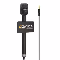 میکروفون دستی کامیکا مدل HRM-S Microphone with Cable for Smartphones