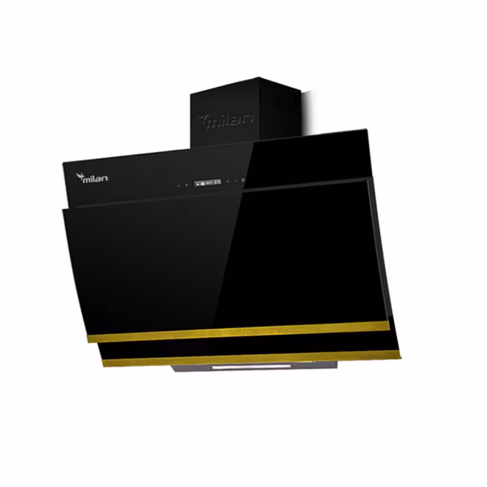 هود میلان مدل آرام ZG (طلایی)