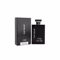 ادکلن مردانه جاسپر مدل سیلور سنت SILVER SECRET JASPER 100 ML